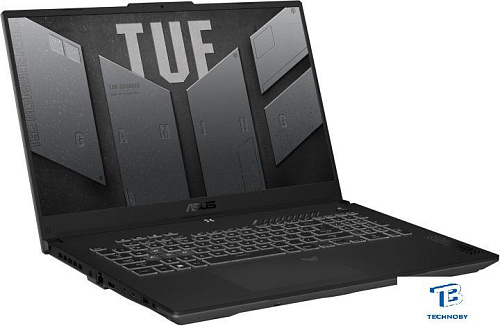 картинка Ноутбук Asus FA707NVR-HX019