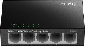 картинка Коммутатор Cudy FS105