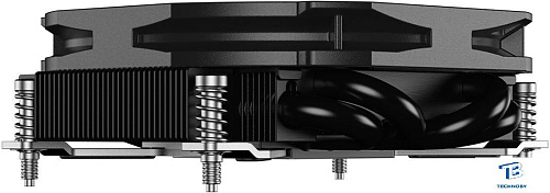 картинка Кулер ID-Cooling IS-30A BLACK