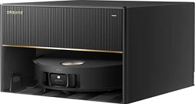 картинка Робот пылесос Dreame X50 Master RLX86CE-1 Black