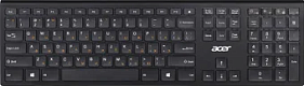 картинка Клавиатура Acer OKR020 черный