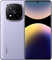 картинка Смартфон Xiaomi Redmi Note 14 Pro+ 5G Purple 8GB/256GB