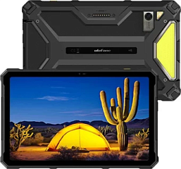 картинка Планшет Ulefone Armor Pad 4 Ultra  8GB/256GB Черный