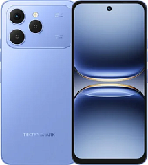 картинка Смартфон Tecno SPARK 40 Mirage Blue 8GB/256GB