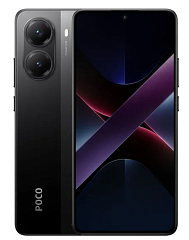 картинка Смартфон POCO X7 Pro Black 12GB/256GB