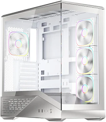 картинка Корпус 1stPlayer GM7 ARGB Silver