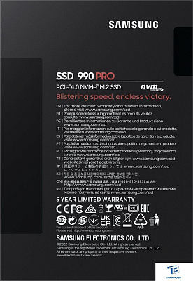 картинка Накопитель SSD Samsung 2TB MZ-V9P2T0CW