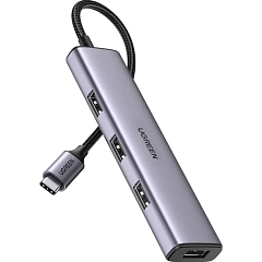 картинка USB хаб Ugreen CM473 20841