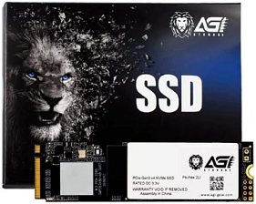 картинка Накопитель SSD AGI 1TB AGI1T0G16AI198