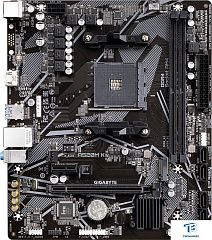 картинка Материнская плата Gigabyte A520M K