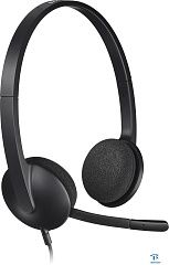 картинка Наушники Logitech H340 981-000509