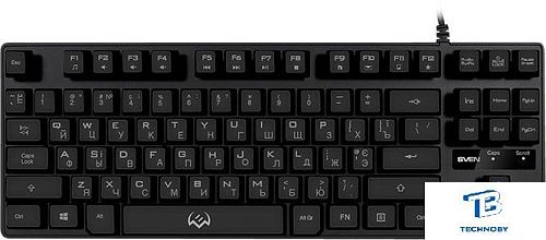 картинка Клавиатура Sven KB-G7400