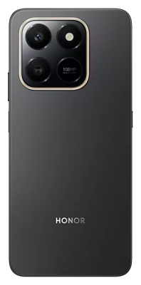 картинка Смартфон Honor X7d Velvet Black 8GB/256GB LGN-LX1