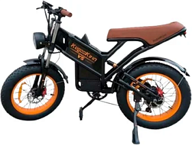 картинка Электровелосипед Kugoo Kirin V5