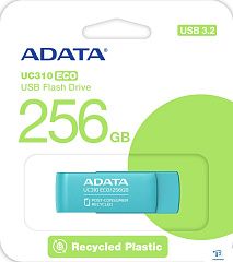 картинка Флэш накопитель A-Data 256GB UC310E-256G-RGN