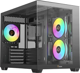 картинка Корпус Ocypus Gamma C54 Black ARGB