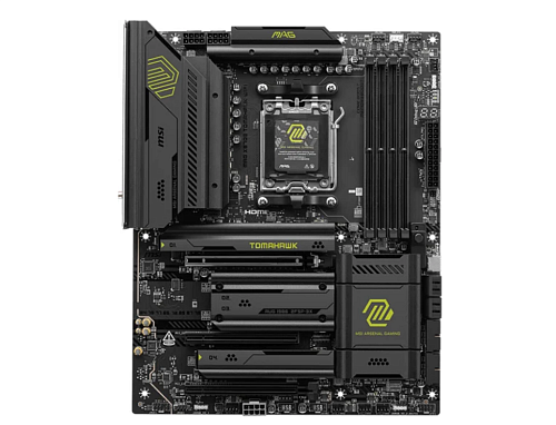 картинка Материнская плата MSI MAG X870E TOMAHAWK WIFI