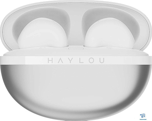 картинка Наушники Haylou X1 2023 Серебристый