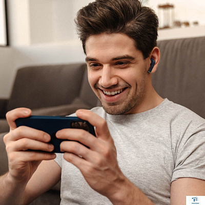 картинка Наушники Haylou X1 2023 Синий