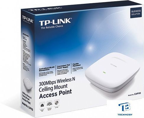 картинка Точка доступа TP-Link EAP110