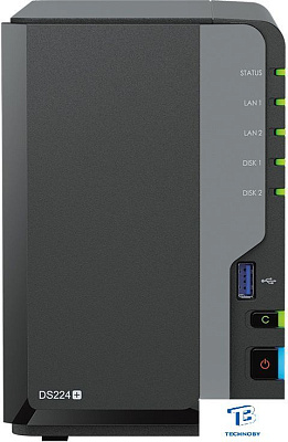 картинка Сетевой накопитель Synology DS224+