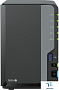 картинка Сетевой накопитель Synology DS224+ - превью 1