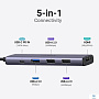 картинка USB хаб Ugreen CM478 15495 - превью 2
