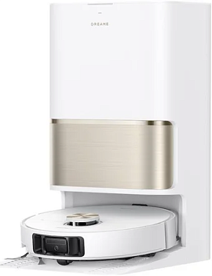 картинка Робот пылесос Dreame Robot Vacuum L60 Ultra White RPL71FE0