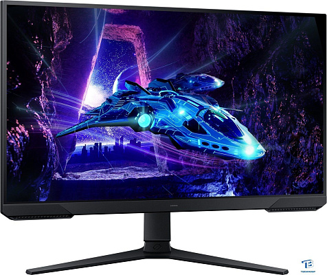 картинка Монитор Samsung LS27DG300EIXCI