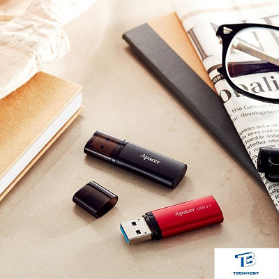 картинка Флэш накопитель Apacer 32GB AP32GAH25BR-1