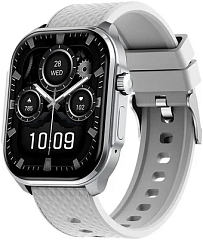 картинка Смарт часы Tecno Watch 3 Active Silver TSP-W03A