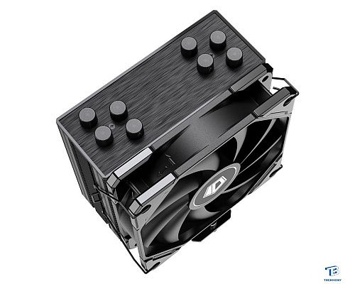 картинка Кулер ID-Cooling SE-224-XTS Black