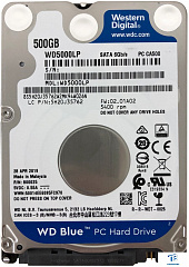 картинка Жесткий диск WD 500GВ WD5000LPZX