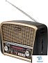 картинка Радиоприемник Ritmix RPR-050 золотой - превью 1
