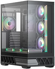 картинка Корпус XASTRA Q700 7ARGB Black