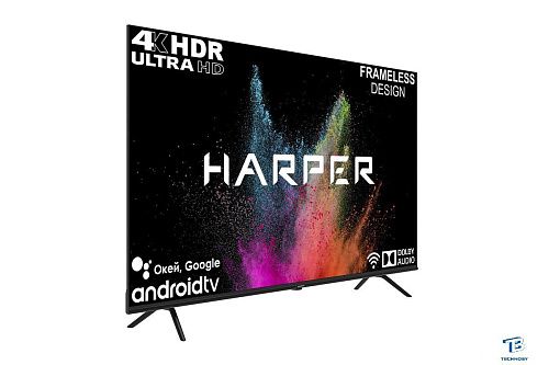 картинка Телевизор Harper 50U770TS