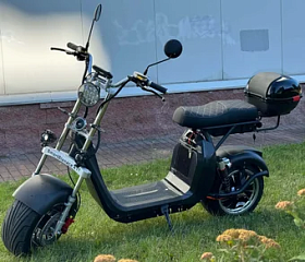 картинка Электроскутер Smart Balance X11 (черный)