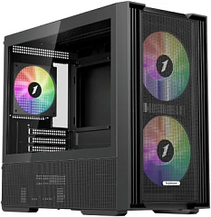 картинка Корпус 1stPlayer AU6 Black
