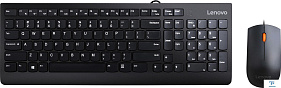 картинка Набор (Клавиатура+мышь) Lenovo GX30M39635