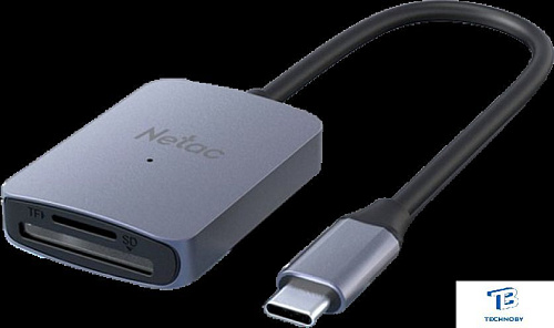картинка Картридер Netac NT09WK12-30GR