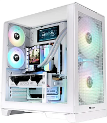 картинка Корпус Thermaltake View 390 Air Snow