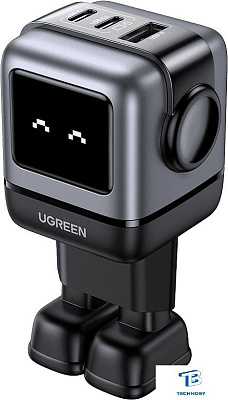 картинка Зарядное устройство Ugreen CD361 25685B