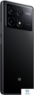 картинка Смартфон POCO X6 Pro 5G Black 12GB/512GB