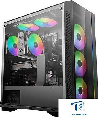 картинка Корпус Deepcool MATREXX 55 V3 ADD-RGB