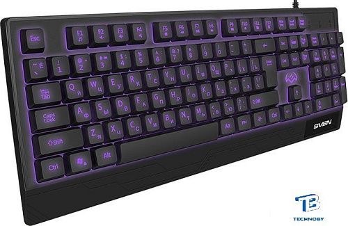 картинка Клавиатура Sven KB-G8300