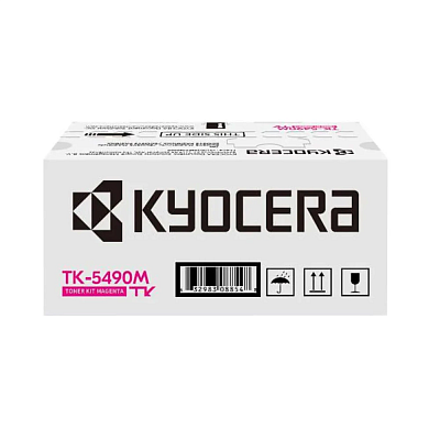 картинка Картридж Kyocera TK-5490М