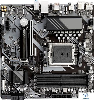 картинка Материнская плата Gigabyte B650M K