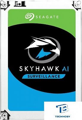 картинка Жесткий диск Seagate 8TB ST8000VE001