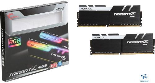 картинка ОЗУ G.Skill F4-4000C18D-32GTZR