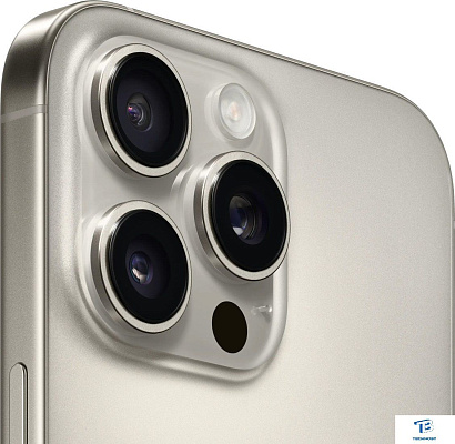 картинка Смартфон iPhone 16 Pro Max Natural 256GB MYTQ3